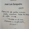 Mar Al Fondo - José Luis Sampedro