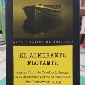 832717-MLA105589578385_012026 El Almirante Flotante - - The Detection Club