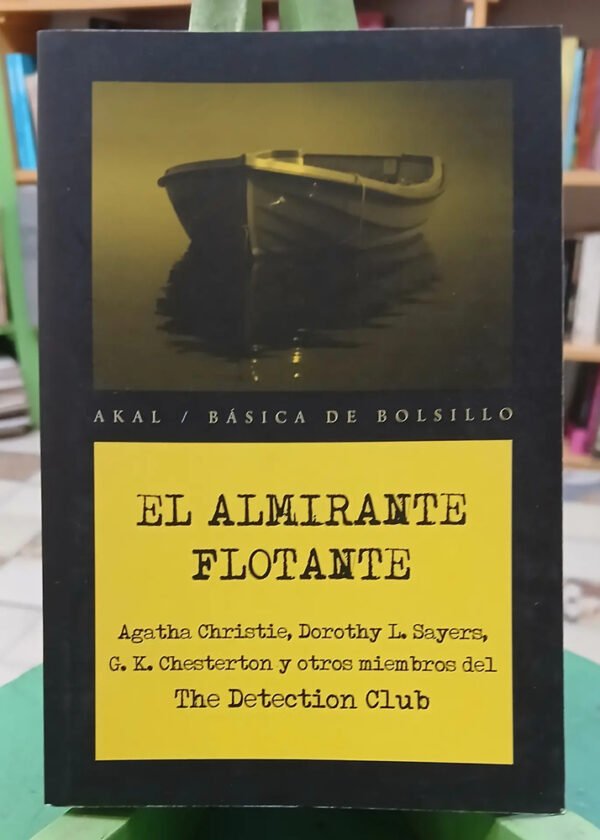 832717-MLA105589578385_012026 El Almirante Flotante - - The Detection Club