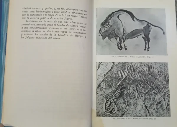 832893-MLA96785898802_112025 Historia Del Arte Español - J. A. Gaya Nuño