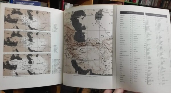 Persia Protoiranios, Medos El Universo De Las Formas Aguilar
