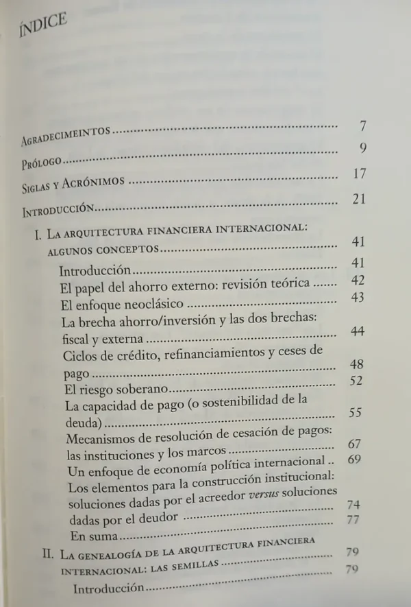 834111-MLA88564179425_072025 Arquitectura Financiera Internacional - Oscar Ugarteche
