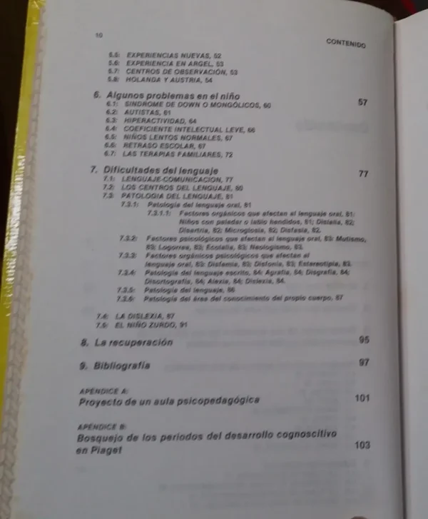 Cómo Educar A Niños Con Problemas De Aprendizaje- Myers