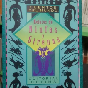 Relatos De Ninfas Y Sirenas Cuentos Del Mundo Bárbara Stamer