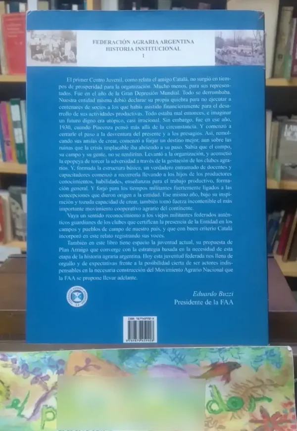 Arraigo, El Desafío Permanente - Miguel Catalá