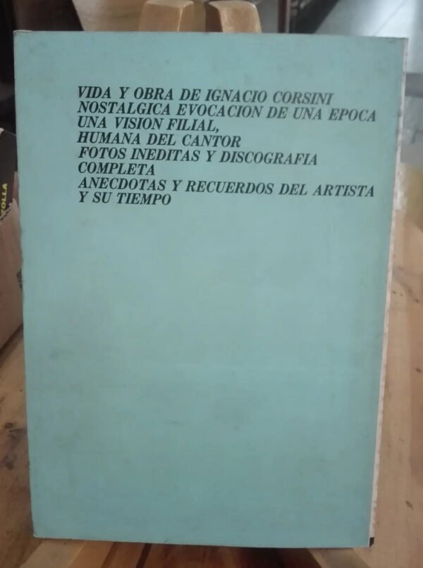835480-MLA77735995688_072024 Ignacio Corsini, Mi Padre - Dr. Ignacio Corsini
