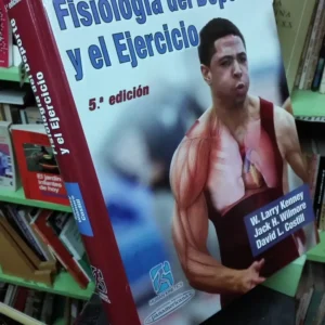 835871-MLA78194594215_082024 Fisiología Del Deporte Y El Ejercicio 5ª Ed. W. Larry Kenney
