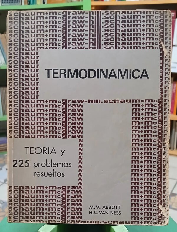 836004-MLA109932186775_042026 Termodinámica - P. Resueltos - M. M. Abbott, H C. Van Ness