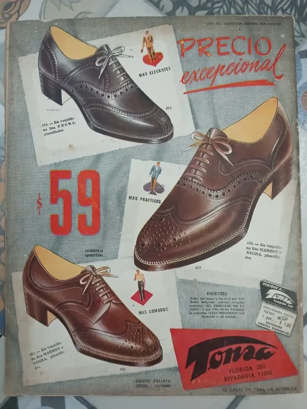 Revista Mundo Deportivo Número 57 - Bs. As. 18 De Mayo 1950