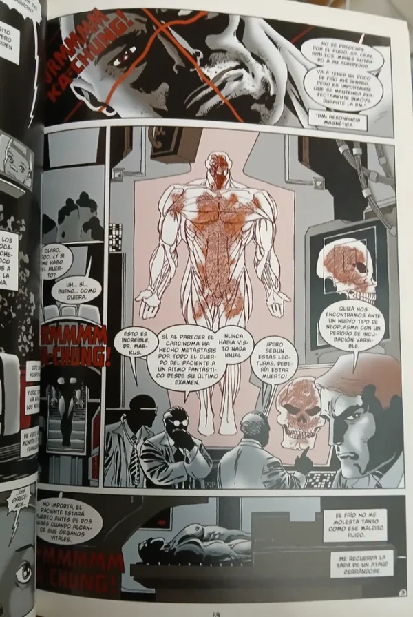 Deathblow, Archivos Wildstorm Vol 1 Y 2 - J. Lee - B. Choi