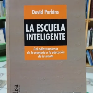 838327-MLA111041267905_042026 La Escuela Inteligente - David Perkins