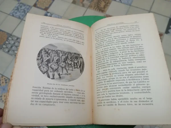 Páginas Argentinas Ilustradas - José Manuel Eizaguirre. 1907