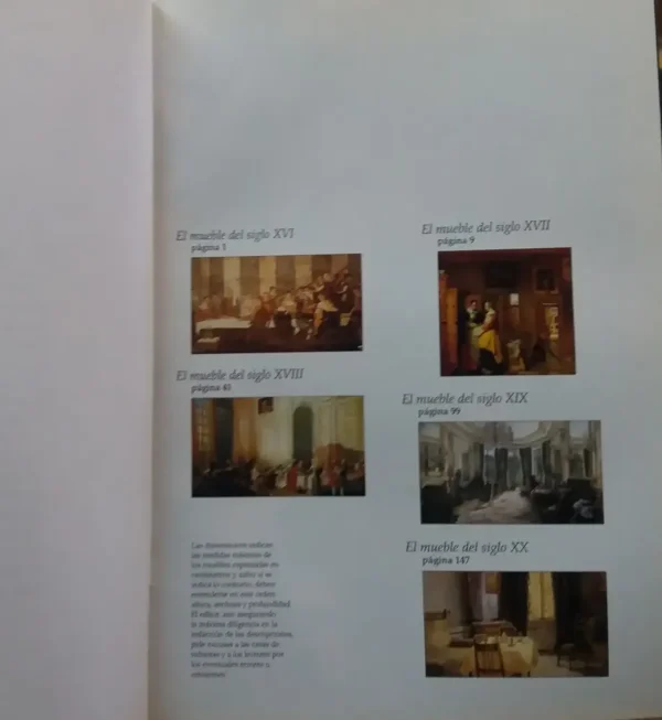 La Cotización Del Mueble. Guía De Precios En Subastas.
