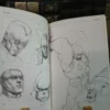 838850-MLA80067961201_102024 Ariel Olivetti Sketchbook Vol Ii