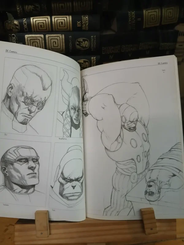 838850-MLA80067961201_102024 Ariel Olivetti Sketchbook Vol Ii