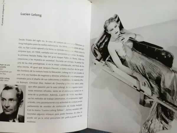 La Moda Del Siglo Xx - Francois Baudot
