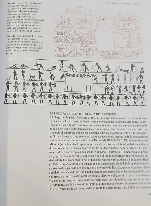 839012-MLA109558054710_042026 La Guerra En El Mundo Antiguo - Philip De Souza