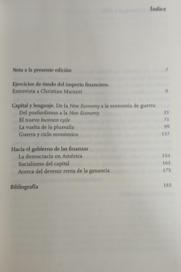 839559-MLA98781928055_112025 Capital Y Lenguaje: Hacia El Gob. De Las Finanzas - Marazzi