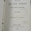 Memorias De Un Viejo - Victor Gálvez -