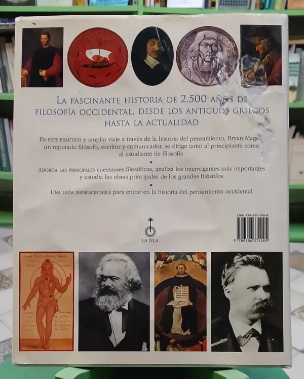 Historia De La Filosofía - Bryan Magee