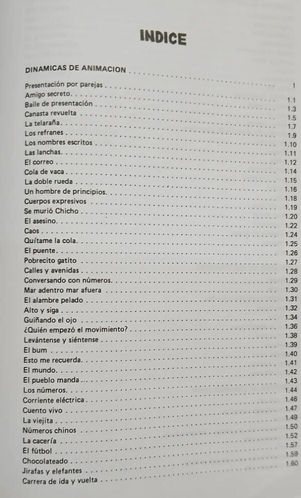 Técnicas Participativas: Educación Popular, Alforja