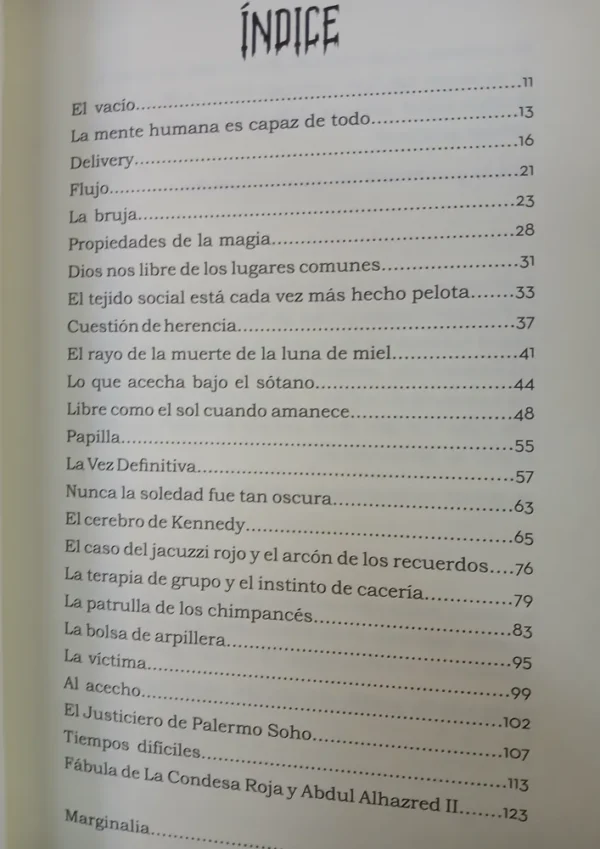 25 Noches De Insomnio - Marcelo Di Marco 3 Tomos