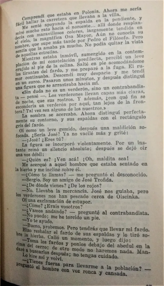 840780-MLA69871678406_062023 El Enamorado De La Osa Mayor - Sergiusz Piasecki -