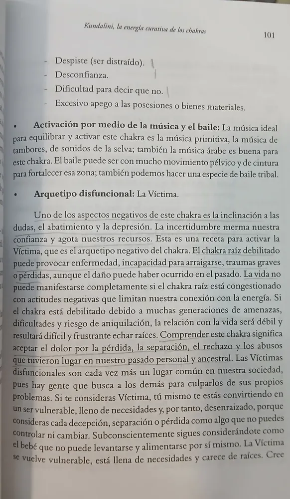 Kundalini - La Energía De Los Chakras -  Jorge L. Gondra
