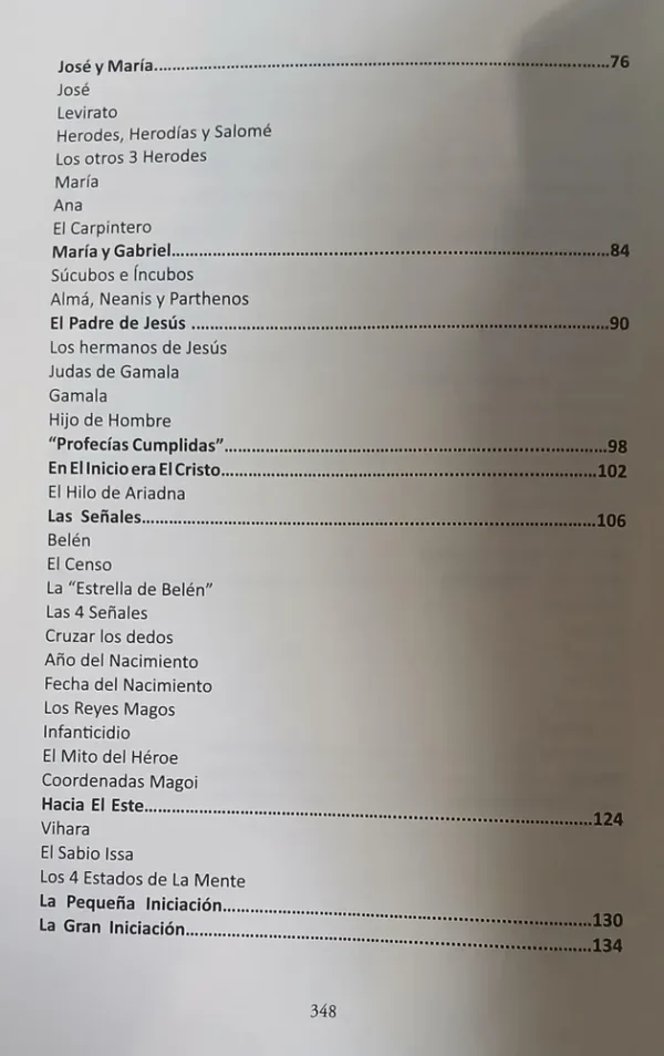 La Historia Oculta De Crísto - José Luis Parise