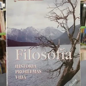 841099-MLA110711828827_042026 Filosofía - Historia Problemas Vida - Jorge Eduardo Noro