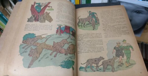 Robin Hood Clásicos De Oro Ilustrados Howard Pyle, Lindquist
