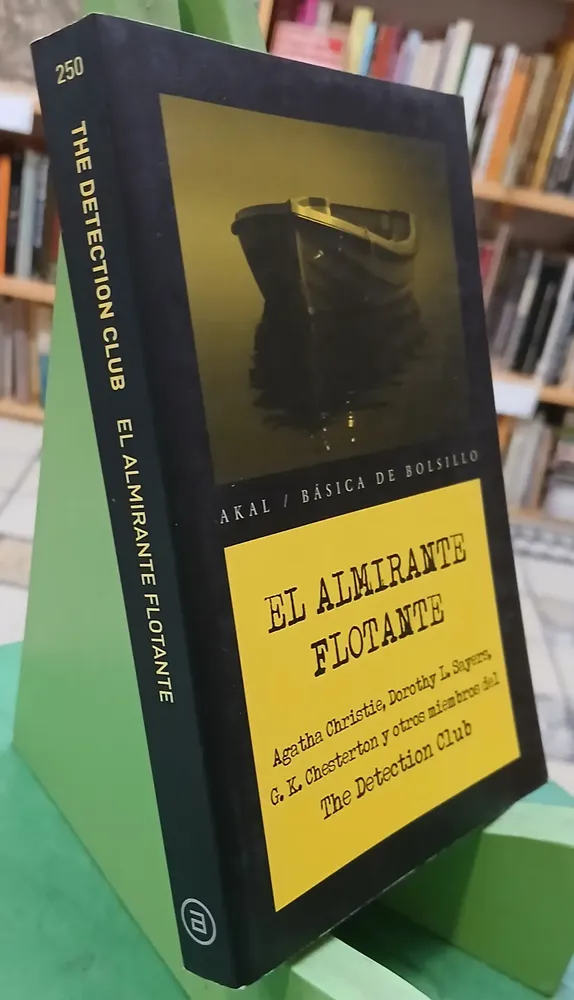 841517-MLA105589668133_012026 El Almirante Flotante - - The Detection Club