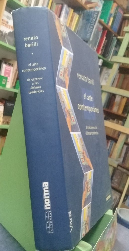El Arte Contemporáneo - Renato Barilli