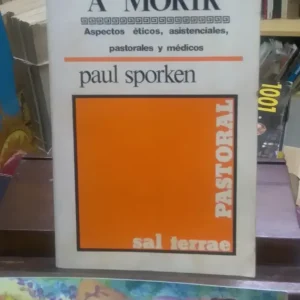 Ayudando A Morir - Sporken, Paul