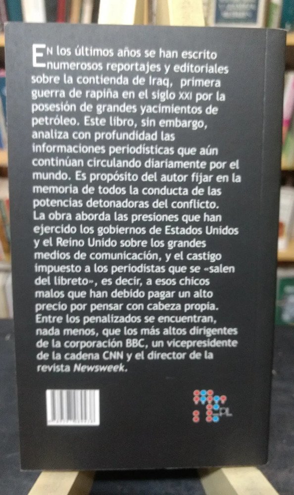 842506-MLA72689396384_112023 Los Chicos Malos En La Guerra De Iraq - José Bodes Gómez