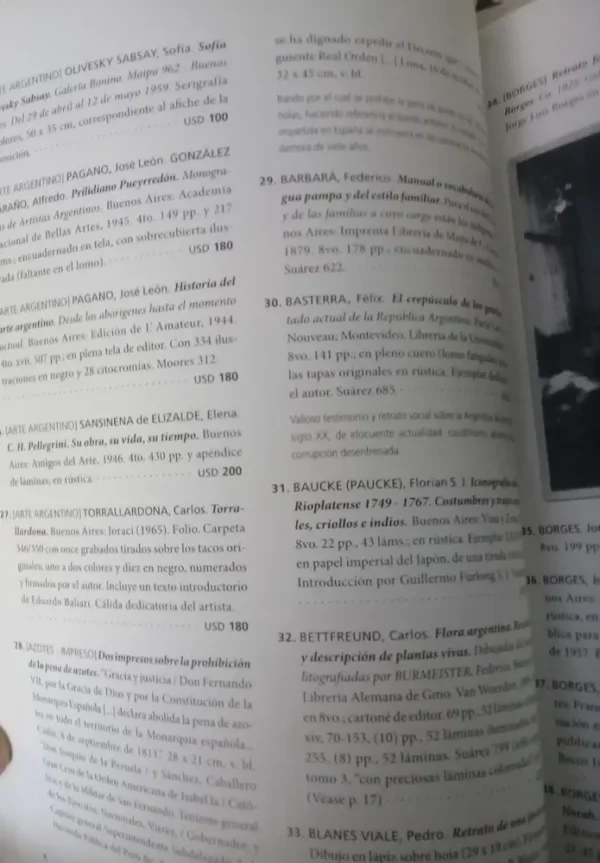 Librería Anticuaria  Poema 20  Catálogo V