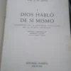 Dios Habló De Sí Mismo - George Smith (selección)