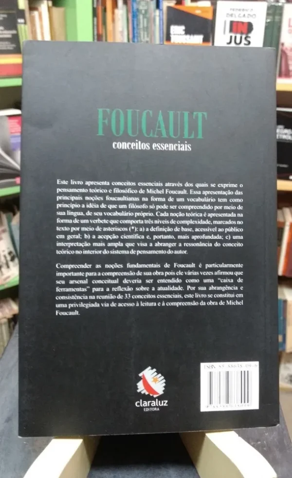 Foucault. Conceitos Essenciais - Judith Revel
