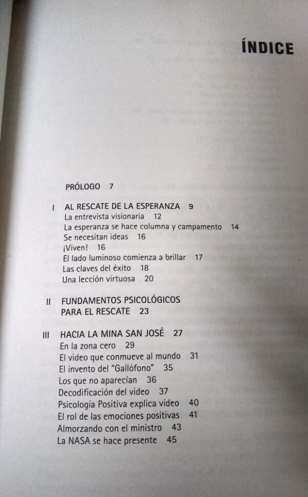 Los 33 De Atacama Y Su Rescate - Claudio Ibáñez