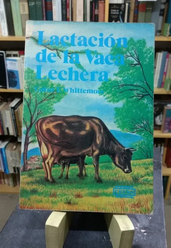 844432-MLA51042572146_082022 Lactación De La Vaca Lechera - Colin Whittemore