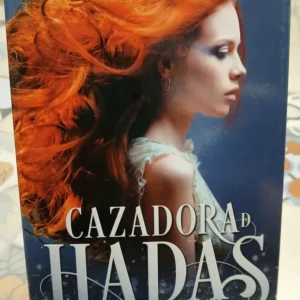 Cazadora De Hadas - Jennifer L. Armentrout