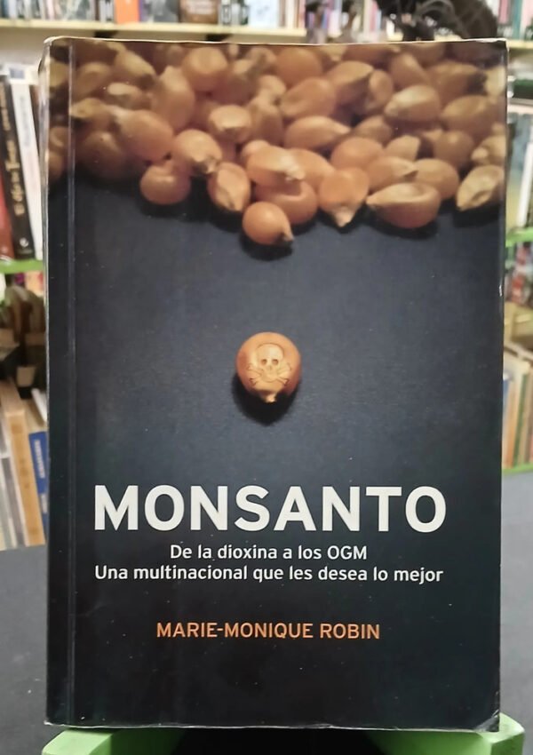 845021-MLA110711802365_042026 Monsanto - Marie-monique Robin