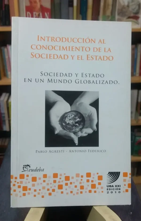 845141-MLA69223173823_052023 Conocimiento De La Sociedad Y El Estado - Federico Agresti