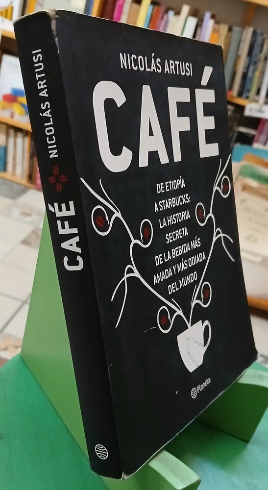 Café - Nicolás Artusi