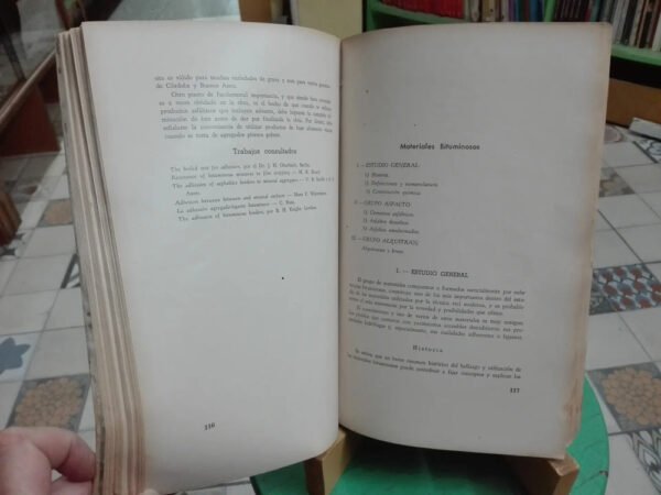 Publicaciones Técnicas # 34 Dirección Nacional Vialidad 1940
