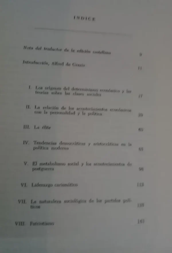 Introducción A La Sociología Política - R. Michels