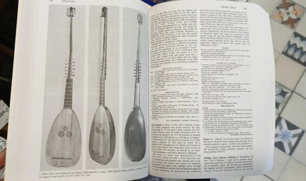 20 Tomos The New Grove Dictionary Of Music & Musicians Sadie