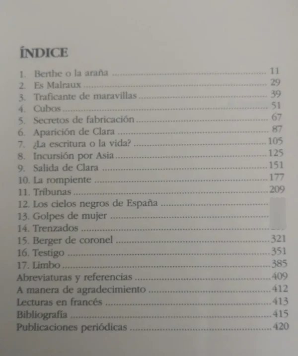 Firmado Malraux - Jean-françois Lyotard -