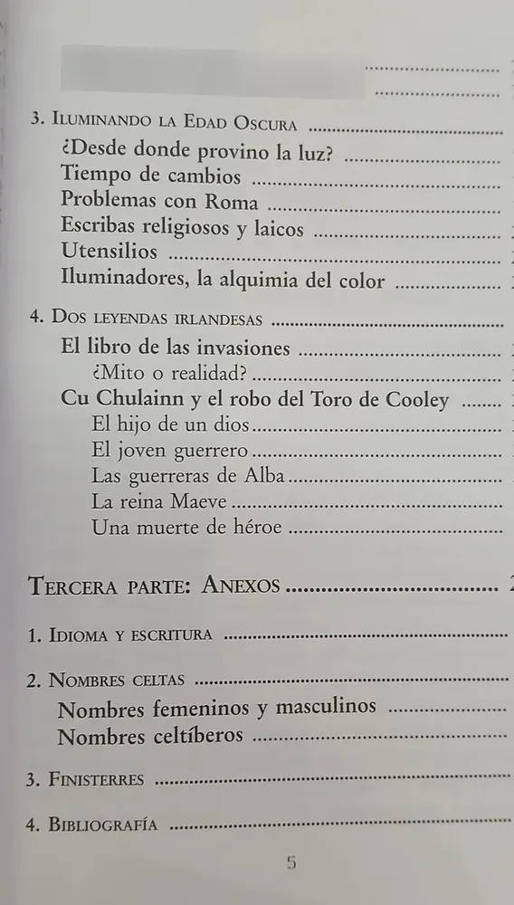 847921-MLA108431240819_032026 Breve Historia De Los Celtas - Manuel Velasco