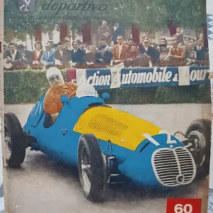 Mundo Deportivo  Nro. 63 - Bs As 29 De Junio De 1950